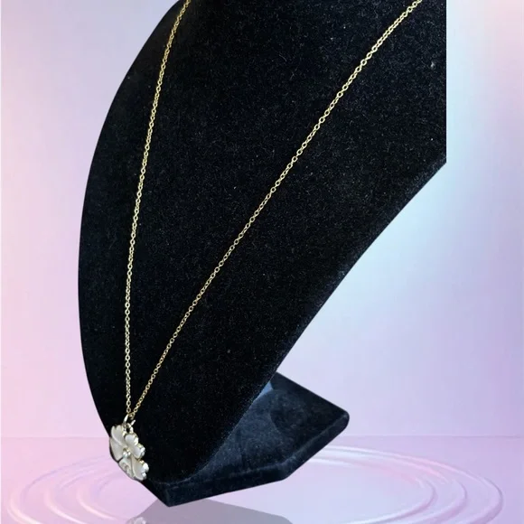 CHANEL Pendant Necklace 925 Stainless Steel 🆕